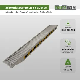 Trutzholm Profi Schwerlastrampe 3.300 kg
