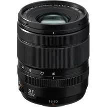 Fujifilm Fujinon XF 16-50mm 2.8-4.8 R LM WR
