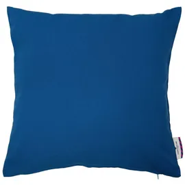 Tom Tailor Kissenbezug Dove 2 St. 40 x 40 cm royalblau