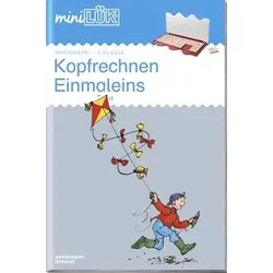 LÜK 240204 miniLÜK-2./3. Klasse - Mathematik Kopfrechnen Einmaleins