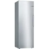 Bosch Serie 4 KSV33VLEP Kühlschrank (324 l, 1760 mm hoch, Silber)
