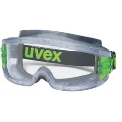 uvex Vollsichtbrille ultravision, UV400 transparent - 9301716 - transparent