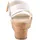 aniston shoes Plateausandale Damen Weiß 38