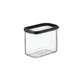Mepal Vorratsdose Modula 1000 ml schwarz