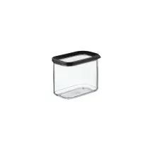 Mepal Vorratsdose Modula 1000 ml - schwarz