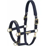 Halfter Girth Double Pin Heritage 2025 Stallhalfter Navy / W
