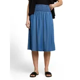 Tom Tailor Hosenrock Damen Blau 42