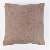 Gözze Kissenbezug Dallas 50 x cm Polyester Grau Taupe