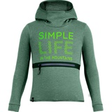 Salewa Simple Life Dry Hoodie (Größe 104