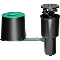 Rain Bird Rain Bird, Rasensprenger, Versenk Impulsregner RainBird Set