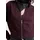 QS Sweatshirtjacke im Blousonstyle mit Zopfmuster - lila - XS