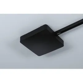 Paulmann URail Mitteleinspeisung Schwarz matt 227 cm 300 W