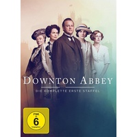 Universal Pictures Downton Abbey - Staffel 1