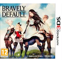 Bravely Default (PEGI) (3DS)