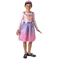 Ciao Barbie Bijoux costume dress disguise official girl (Size 5-7 years)