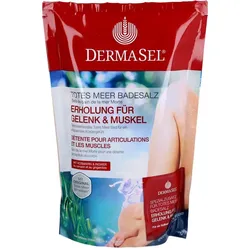Dermasel Totes Meer Badesalz Gelenk & Muskel SPA