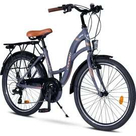 Toys Store City Bike 28 Zoll RH 51 cm grau