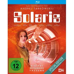 Solaris – Special Restored Edition (Filmjuwelen / DEFA Science Fiction)
