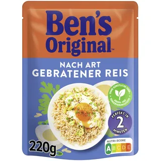 Ben's Original BEN'S ORIGINALTM Express nach Art gebratener Reis 220g