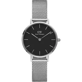 Daniel Wellington Petite Sterling Edelstahl 28 mm DW00100220