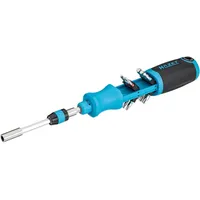 HAZET Bit Ratschen-Schraubendreher 811R-4