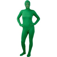 Bresser BR-C2L zweiteiliger Chromakey Anzug, L grün