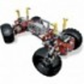 LEGO Technic 4x4 Offroader (9398)