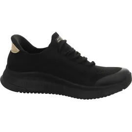 SKECHERS Bobs Squad 4 Damen Schwarz 39