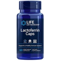 Life Extension Lactoferrin Kapseln 60 St.