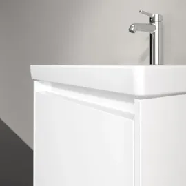 Villeroy & Boch Waschtischunterschrank 1 Auszug 57,2 x 43,6 x 43,9 cm Brilliant White