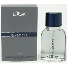 S.Oliver Soulmate Men Eau de Toilette 50 ml