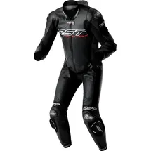 RST Race Dept V4.2 D3O Airbag Lederkombi - Black - 3XL