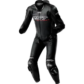 RST Race Dept V4.2 D3O Airbag Lederkombi - Black - 3XL