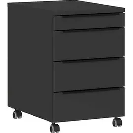 Germania Mailand Rollcontainer 42 x 63 x 60 grau
