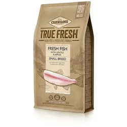 Carnilove TrueFresh Hund Fisch / Small Breed Fisch / Small Breed 1 x 1,4kg