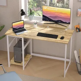 luxuskollektion Schreibtisch 120cm Beige