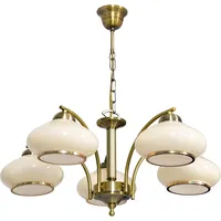 Activejet Activejet, Pendelleuchte Deckenleuchte AJE-RITA 5P E27 Patina 5xE27