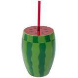 Boland Wassermelonen Becher 0,75 l Grün