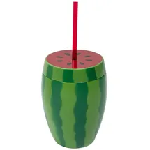 Boland Wassermelonen Becher 0,75 l Grün