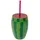 Boland Wassermelonen Becher 0,75 l Grün