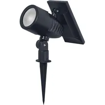Osram Wegeleuchte Kunststoff schwarz 0,60 W inkl. LED-Lampe IP44