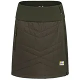 maloja Hochfeiler Damen Rock Oliv M