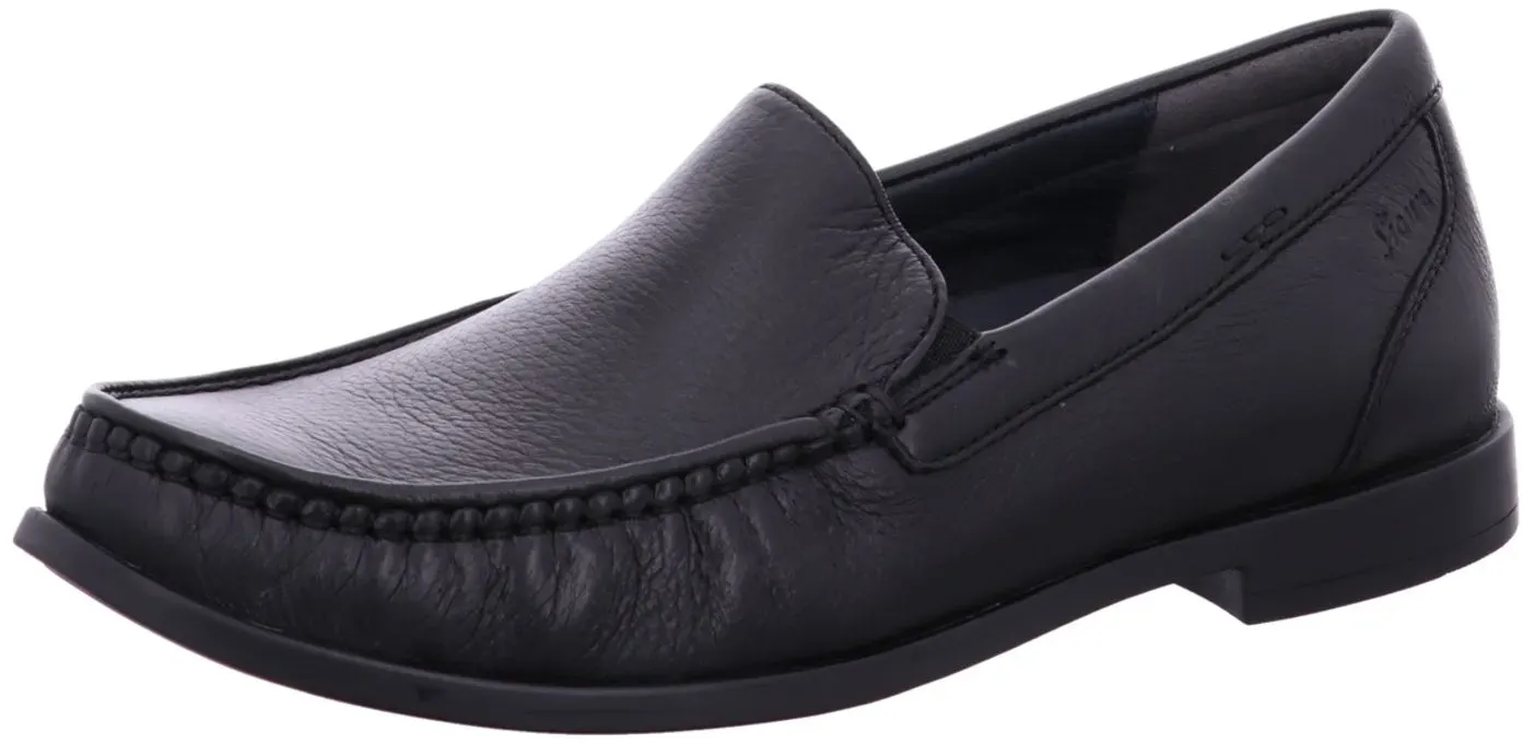 Sioux Slipper Edvigo schwarz 42