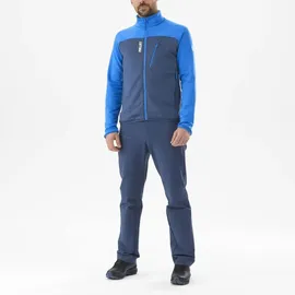 Millet Seneca Fleece Mit Durchgehendem Reißverschluss - Dark Denim / Icon Blue - XL