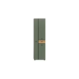 xonox.home Hochschrank Aqua 51 x 191 x 30 cm Grün