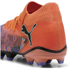 Puma Future 8 Match Creativity FG/AG Nockenschuhe, orange, Größe 48 1⁄2 / 48 1⁄2