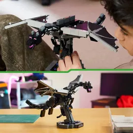 LEGO Minecraft Der Enderdrache 21595