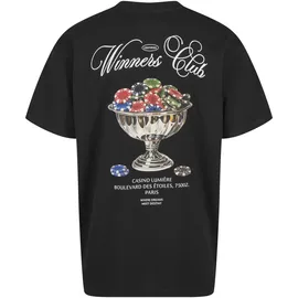 Upscale by Mister Tee Winners Club Oversize schwarz