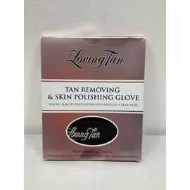Loving Tan - Tan Removing & Skin Polishing Glove 1 St. Selbstbräunungshandschuh