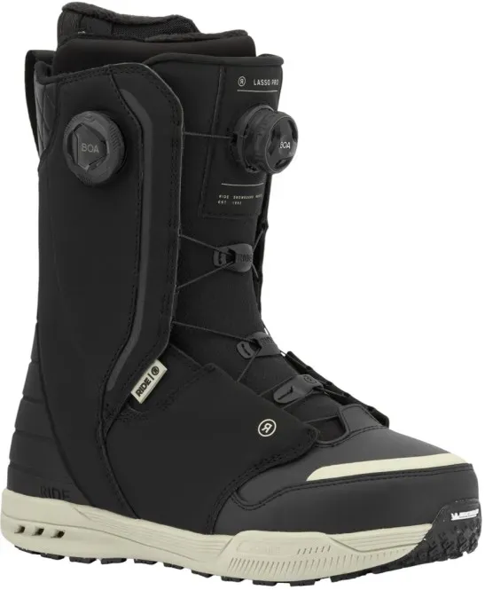 RIDE LASSO PRO Boot 2026 black - 45